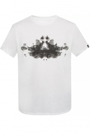 T-shirt z nadrukiem z logo, zdjęcie 1 T-shirt z nadrukiem z logo od Rag & Bone